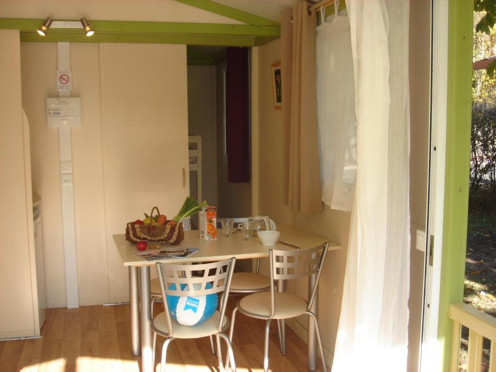Camping Frédéric Mistral