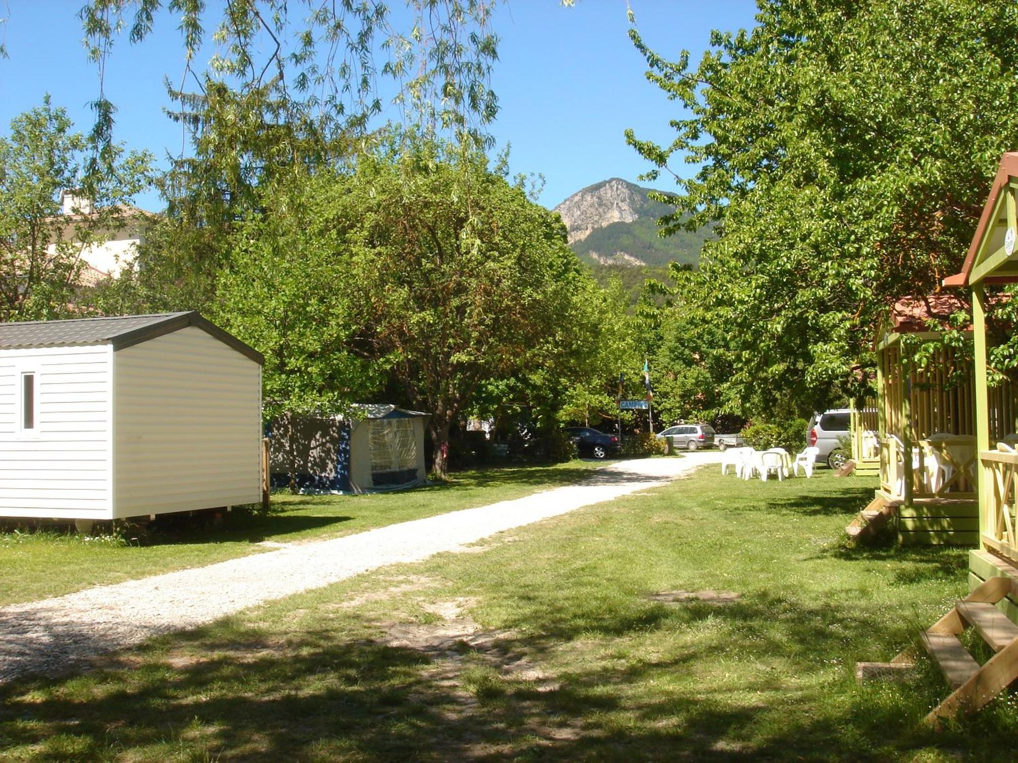 Frédéric Mistral Camping