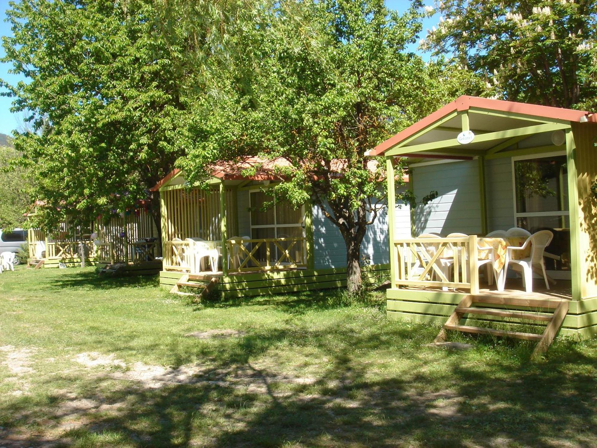 Camping Frédéric Mistral 2*