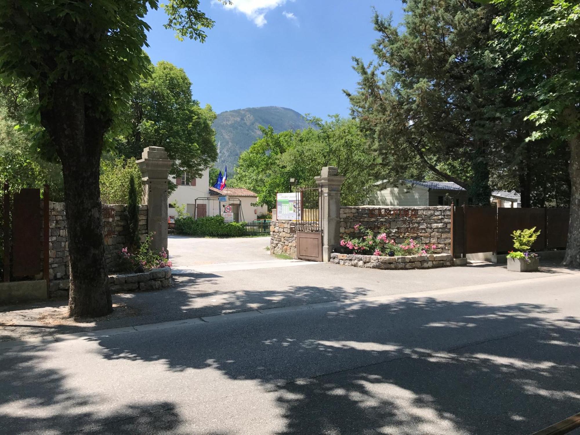 Frédéric Mistral Camping 2*